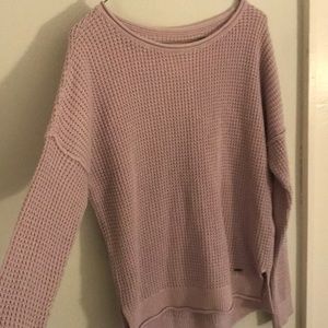 Hollister Women’s Oversized Pullover Sweater Small